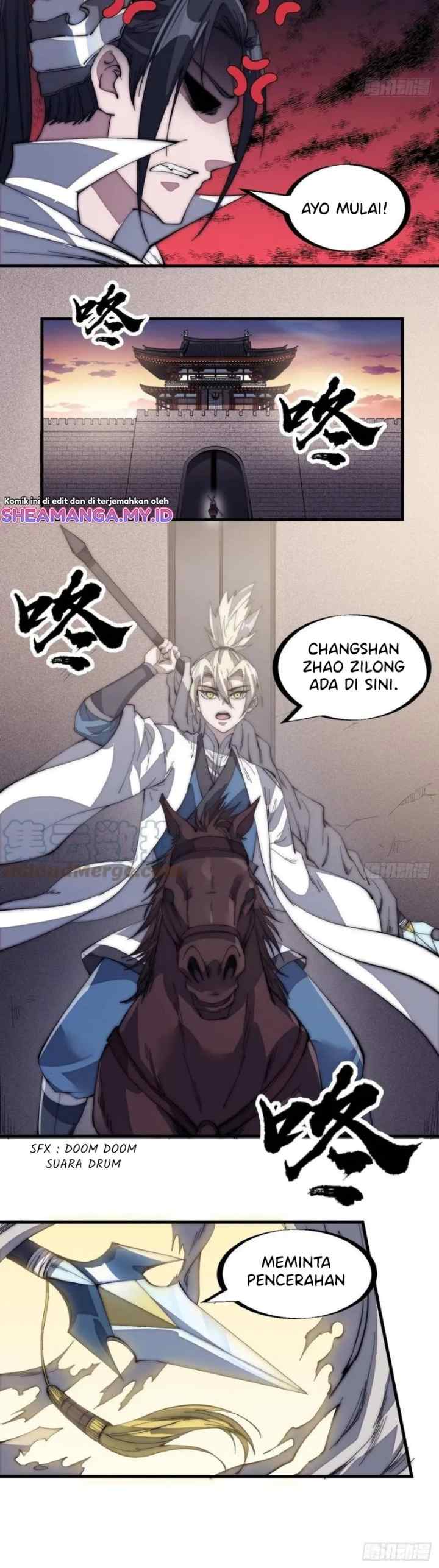 It Starts With A Mountain chapter 140 halaman 13