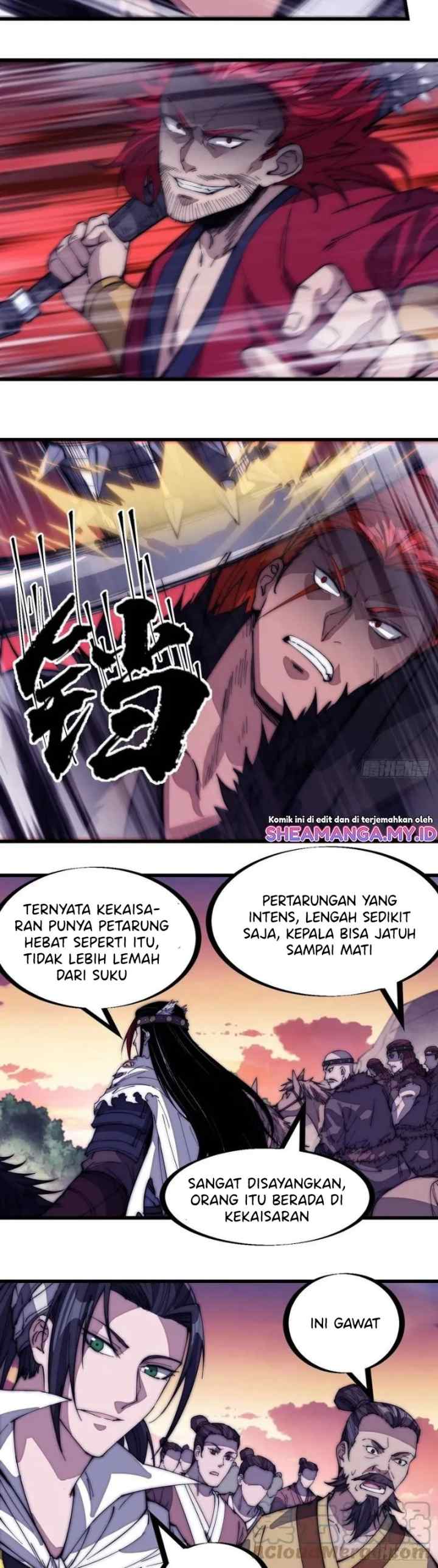 It Starts With A Mountain chapter 140 halaman 7
