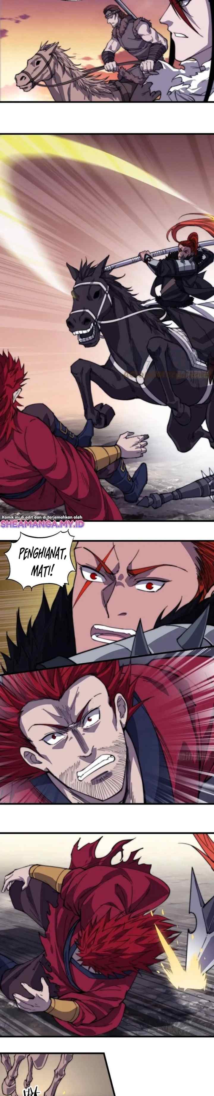 It Starts With A Mountain chapter 140 halaman 10