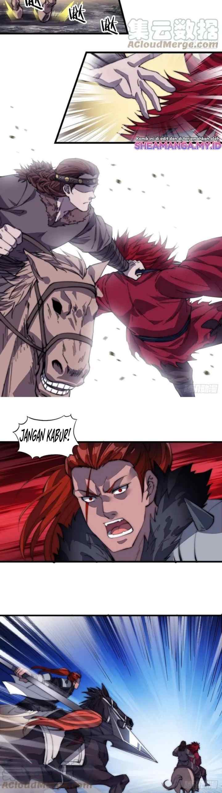 It Starts With A Mountain chapter 140 halaman 11