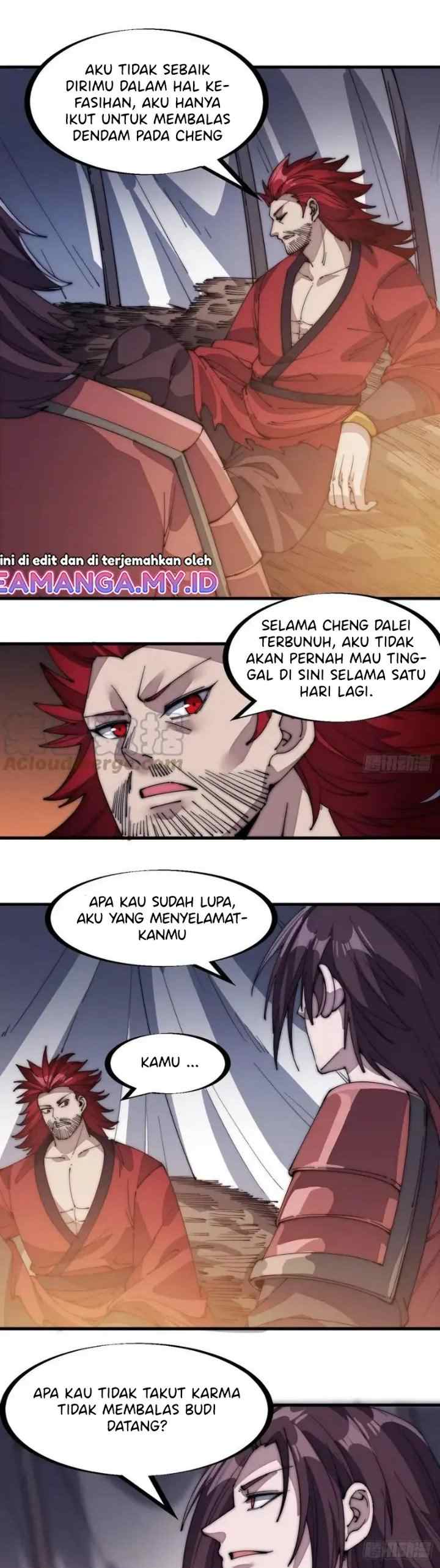 It Starts With A Mountain chapter 142 halaman 10