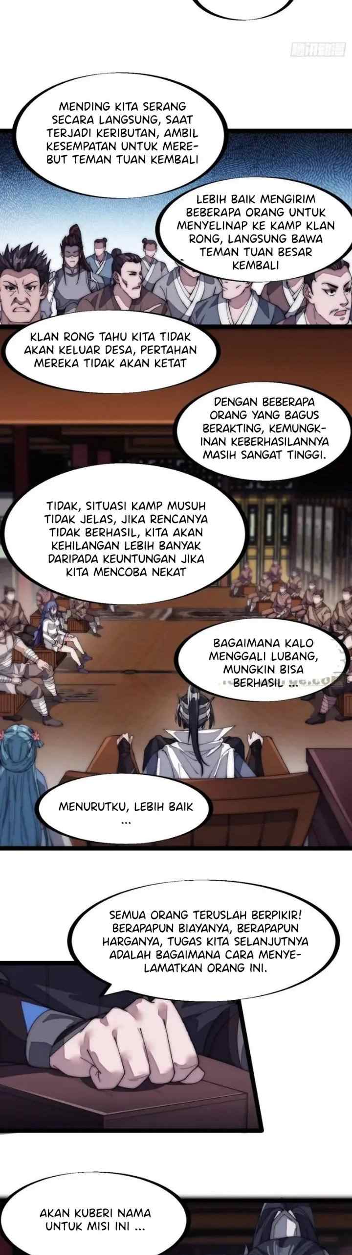 It Starts With A Mountain chapter 142 halaman 7