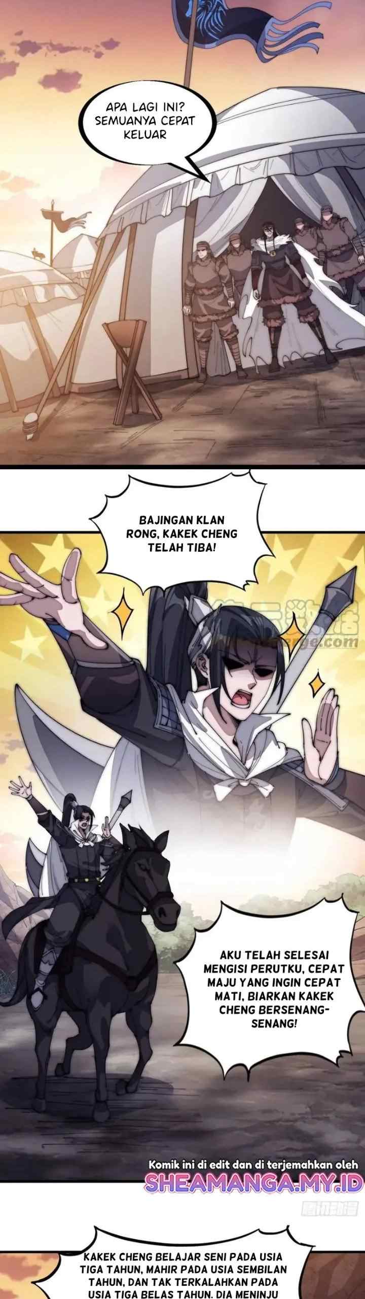 It Starts With A Mountain chapter 142 halaman 12