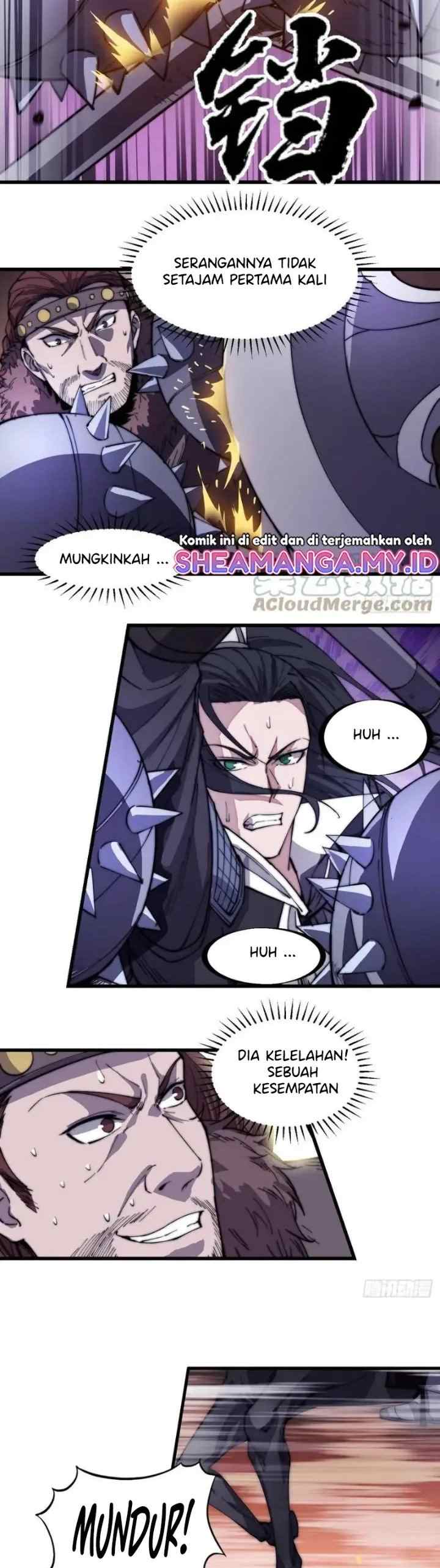 It Starts With A Mountain chapter 142 halaman 18