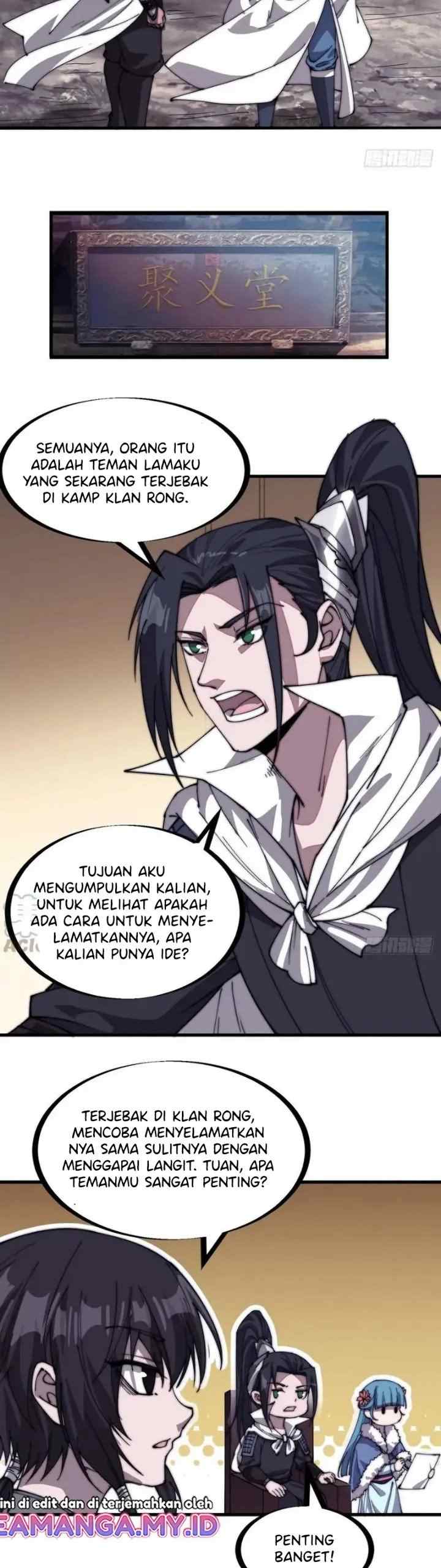 It Starts With A Mountain chapter 142 halaman 6