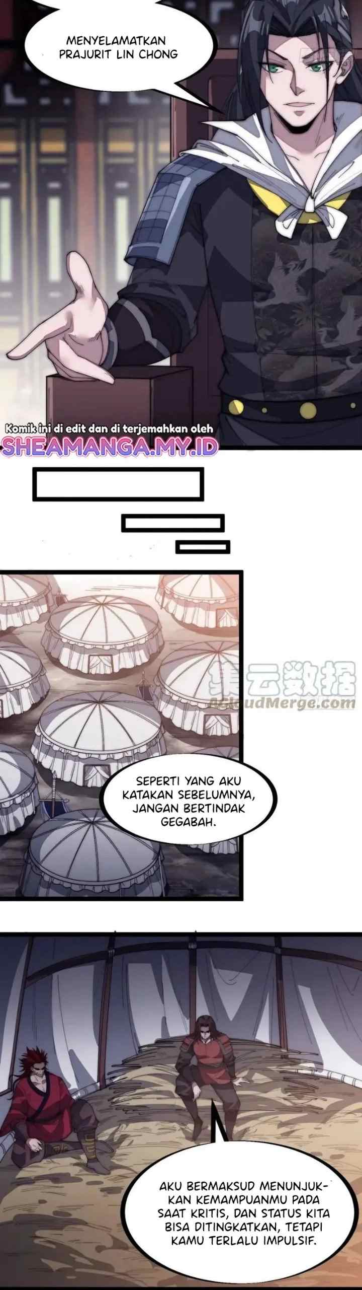 It Starts With A Mountain chapter 142 halaman 8