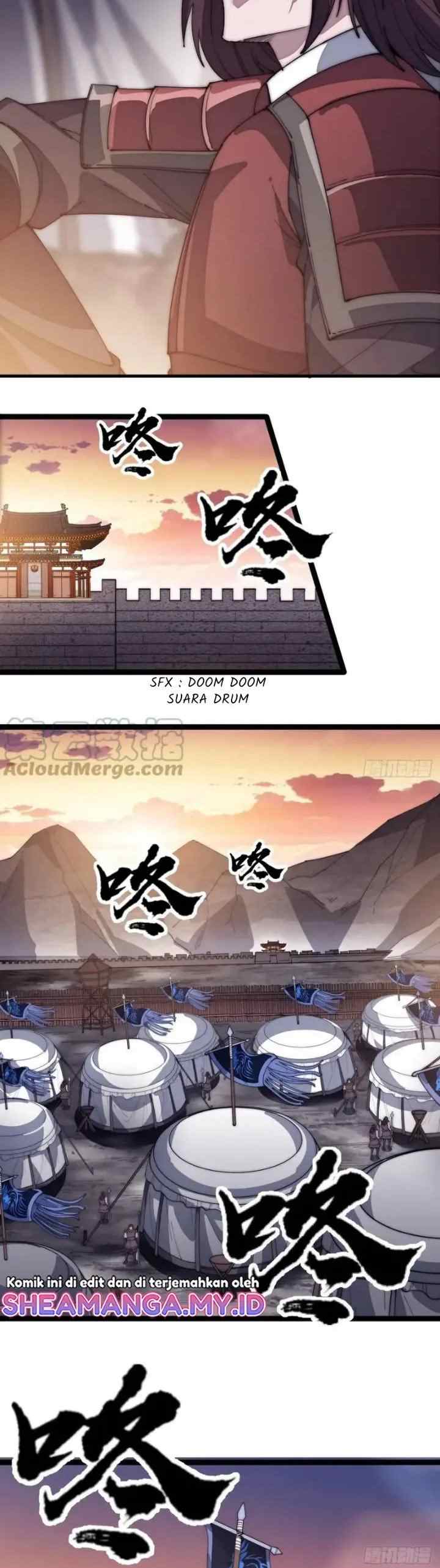 It Starts With A Mountain chapter 142 halaman 11
