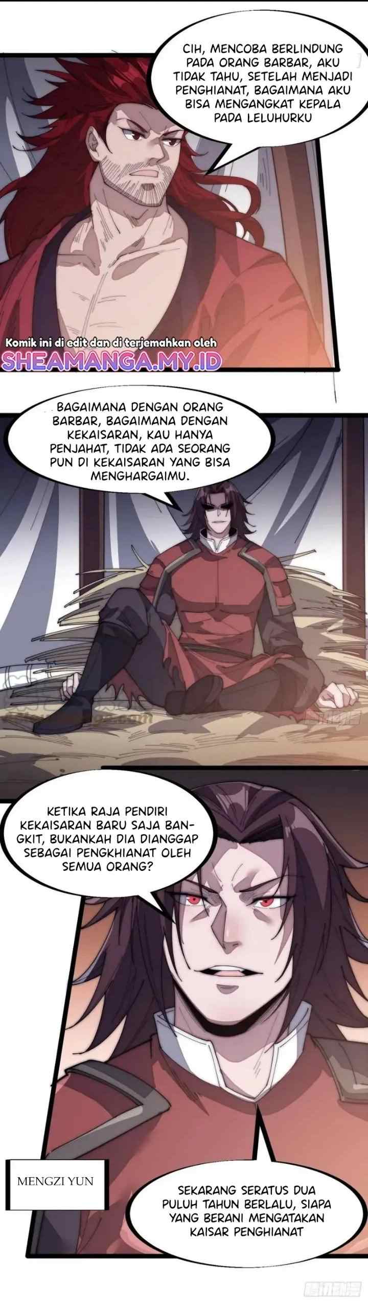 It Starts With A Mountain chapter 142 halaman 9