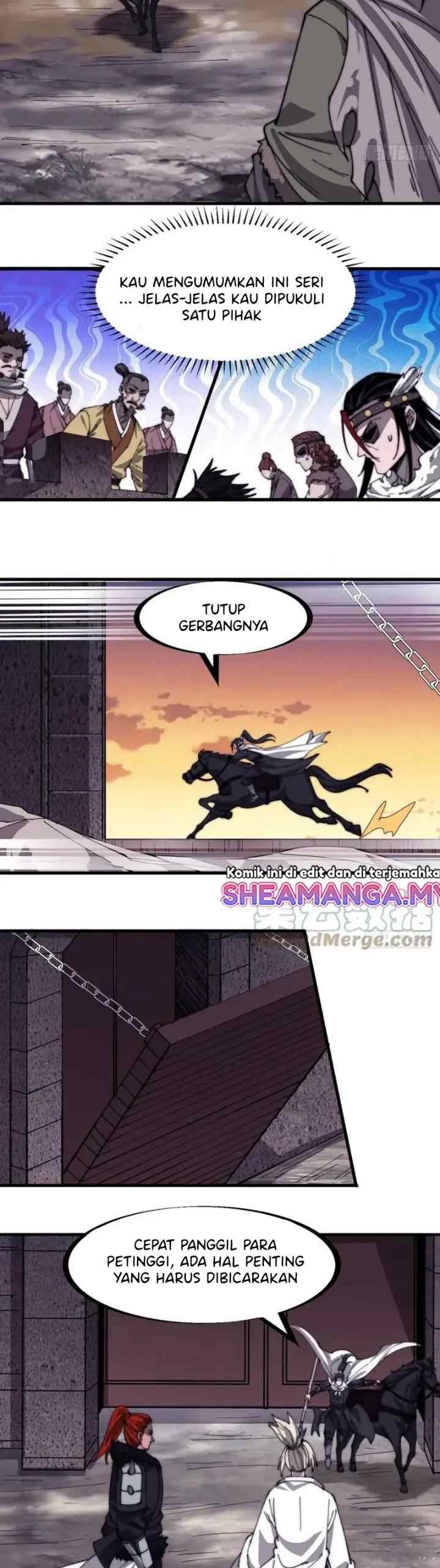 It Starts With A Mountain chapter 142 halaman 5