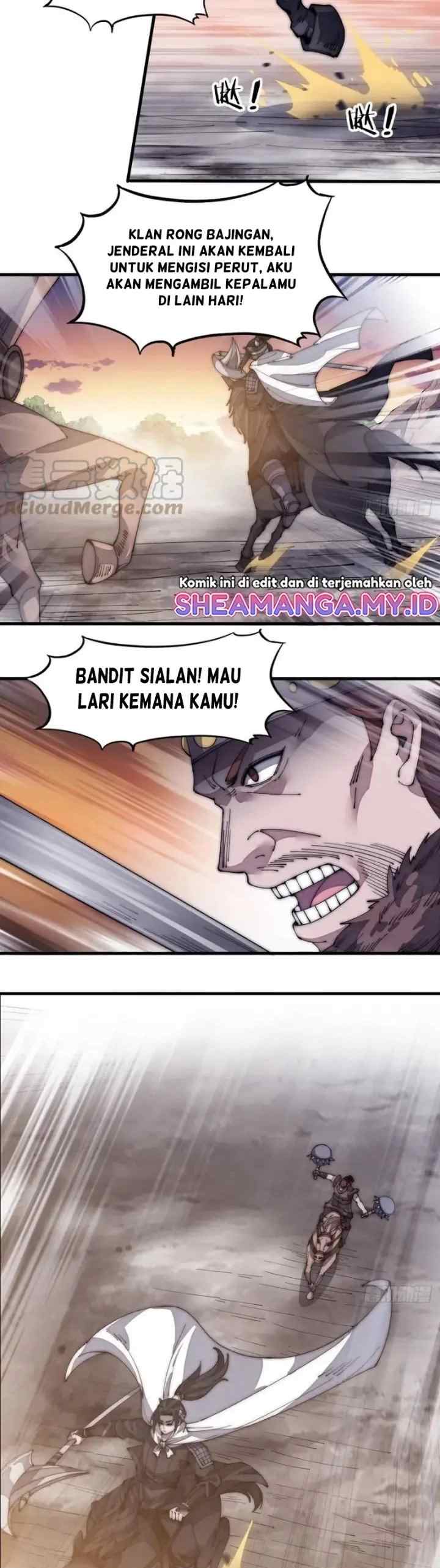 It Starts With A Mountain chapter 142 halaman 19
