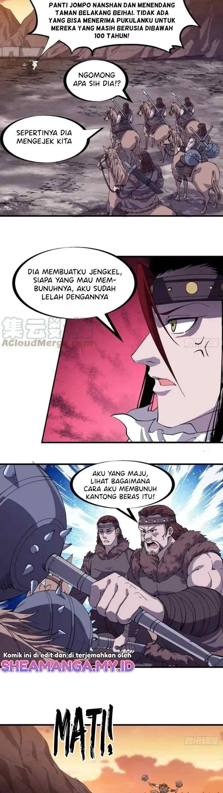 It Starts With A Mountain chapter 142 halaman 13