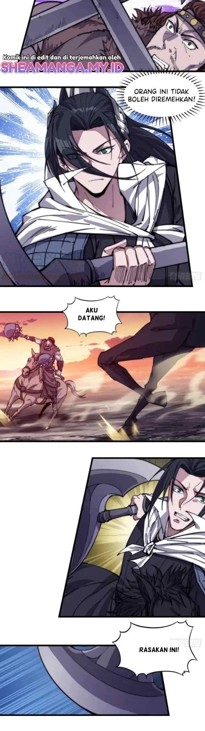 It Starts With A Mountain chapter 142 halaman 16