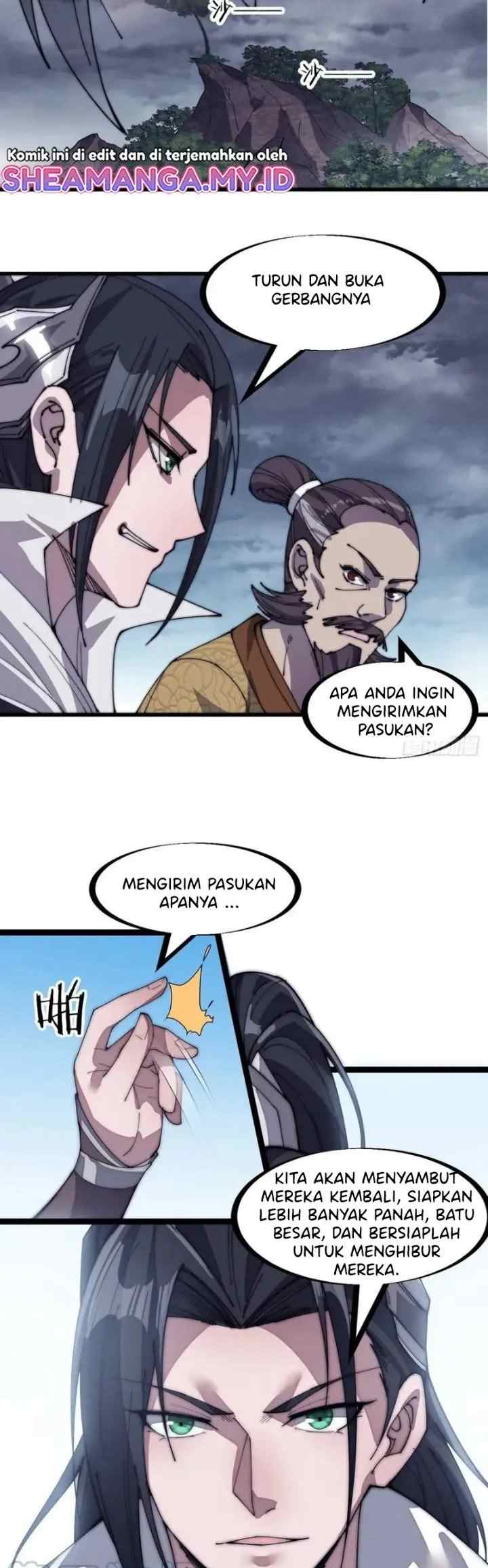 It Starts With A Mountain chapter 145 halaman 17