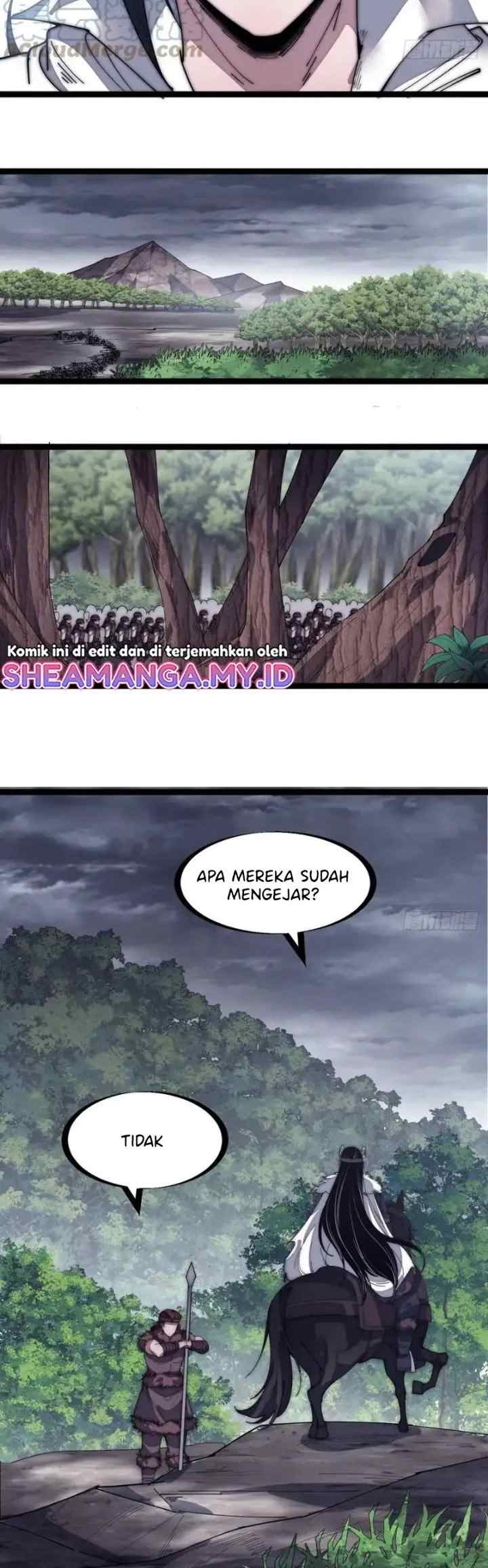 It Starts With A Mountain chapter 145 halaman 18