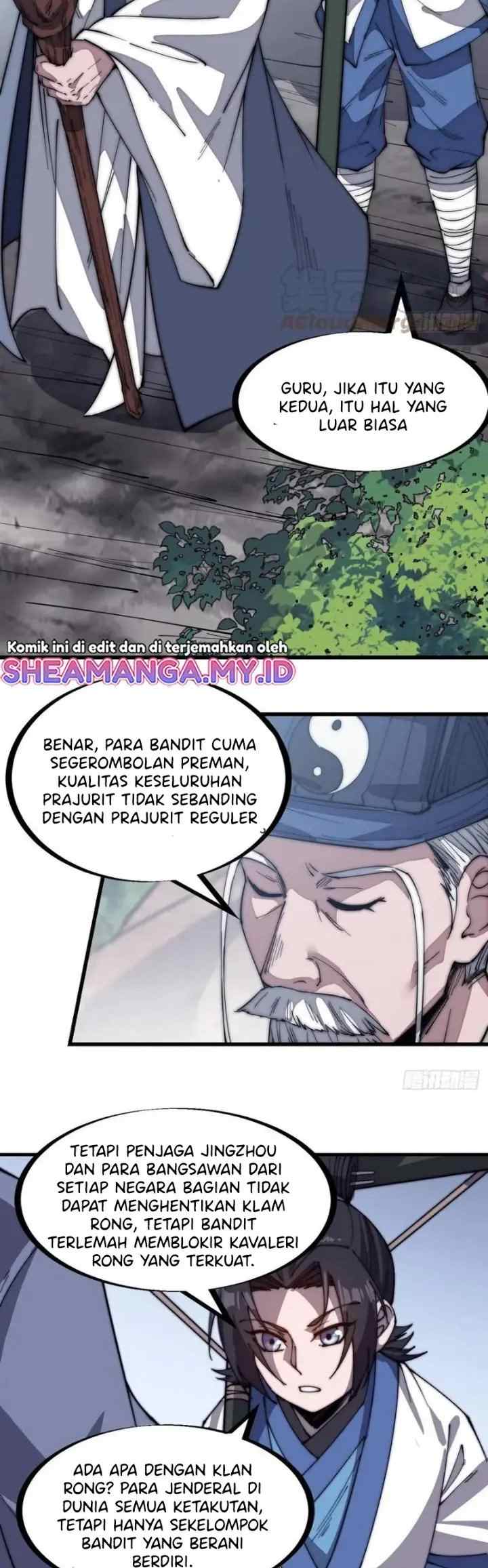 It Starts With A Mountain chapter 145 halaman 7