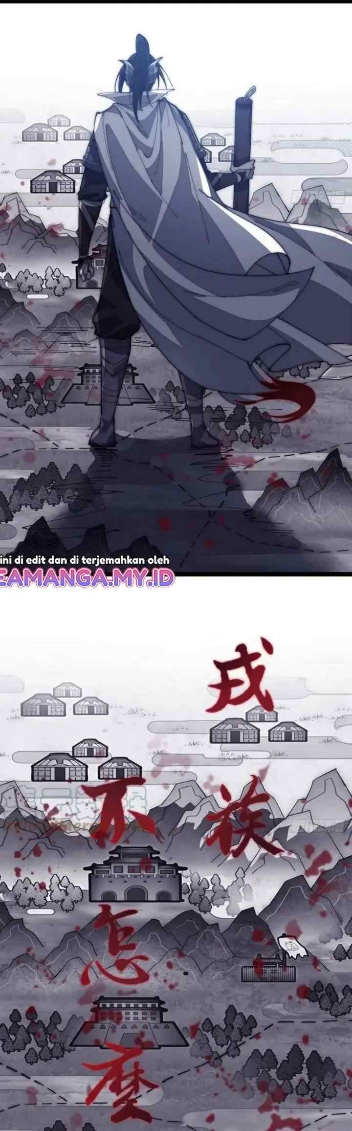 It Starts With A Mountain chapter 145 halaman 13