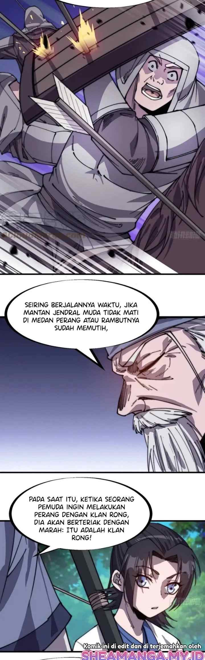 It Starts With A Mountain chapter 145 halaman 9