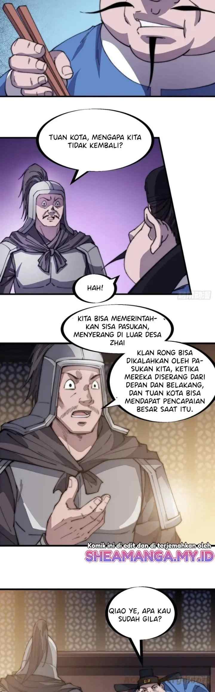 It Starts With A Mountain chapter 145 halaman 4