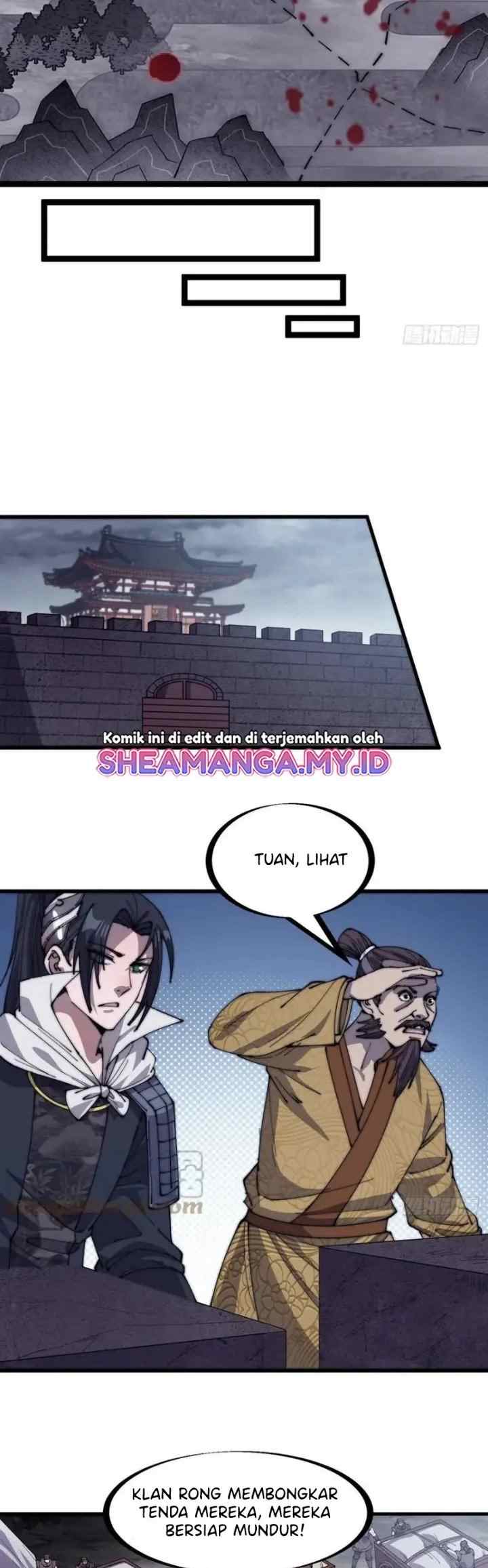 It Starts With A Mountain chapter 145 halaman 14