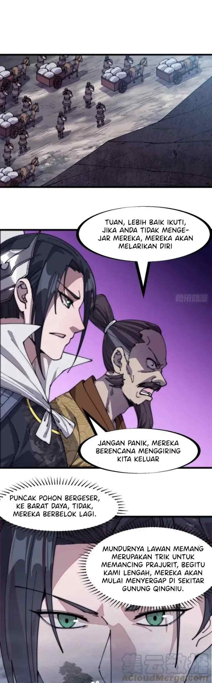 It Starts With A Mountain chapter 145 halaman 16