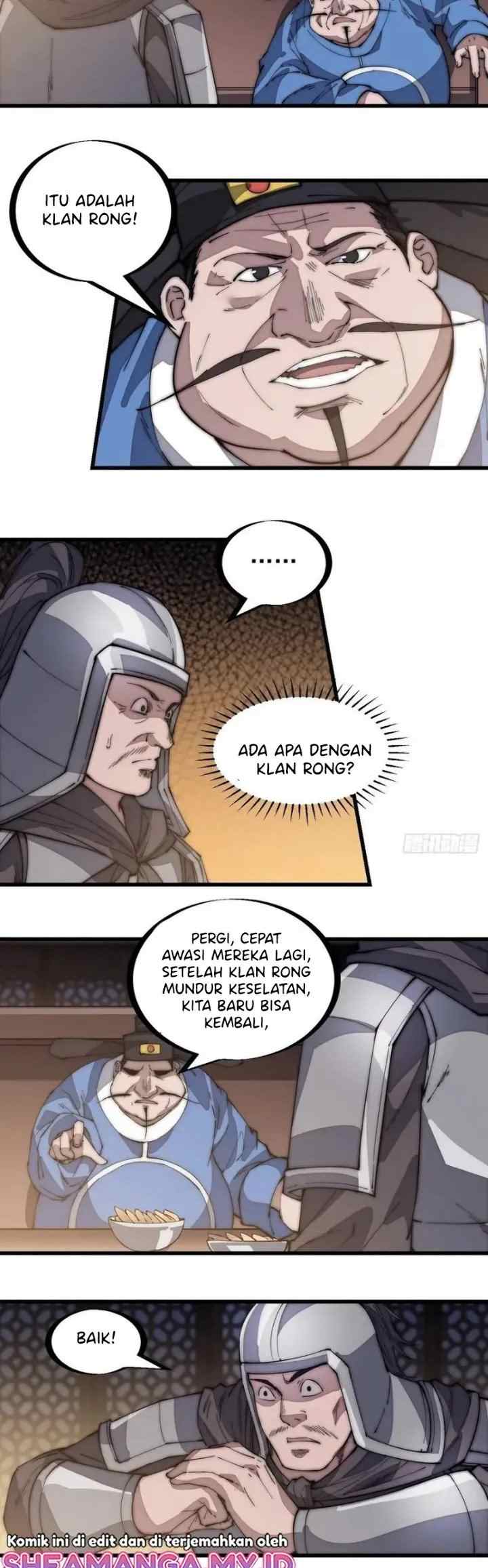 It Starts With A Mountain chapter 145 halaman 5