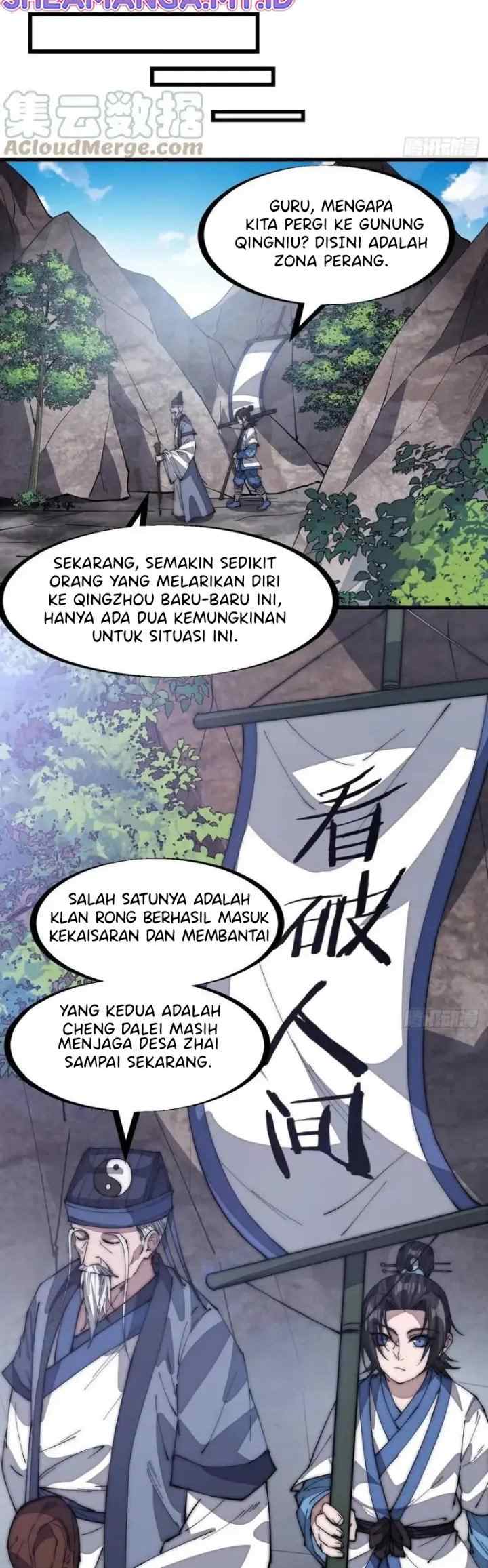 It Starts With A Mountain chapter 145 halaman 6