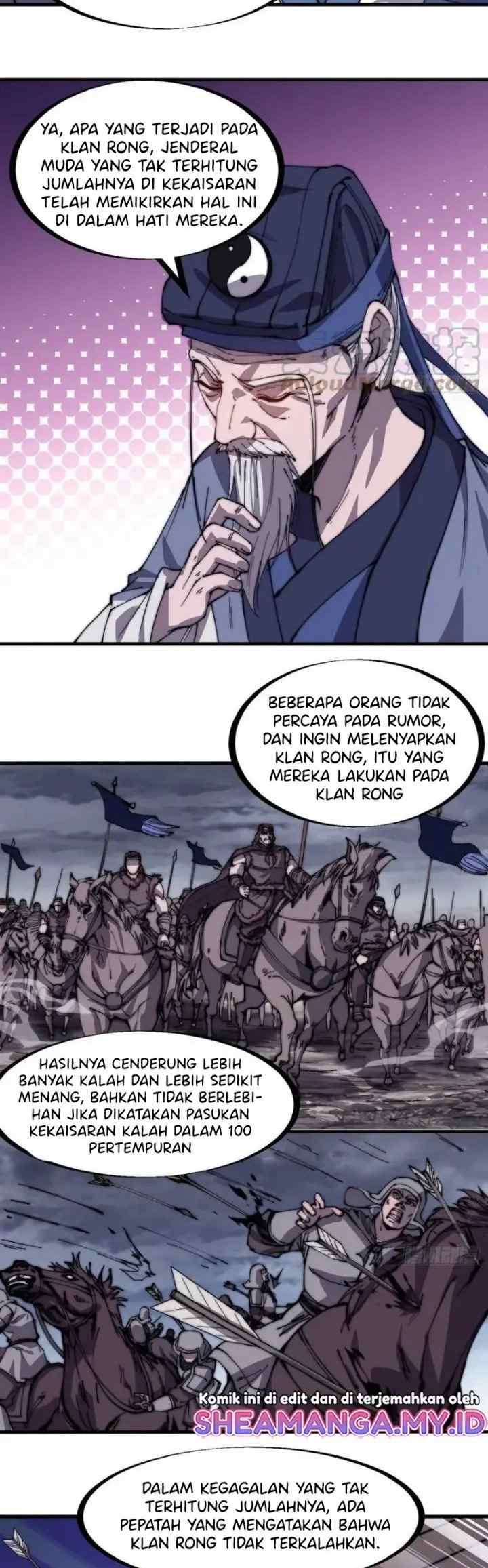 It Starts With A Mountain chapter 145 halaman 8