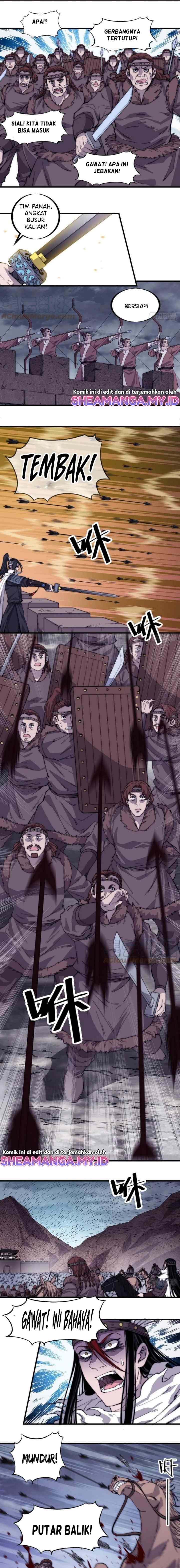 It Starts With A Mountain chapter 146 halaman 5