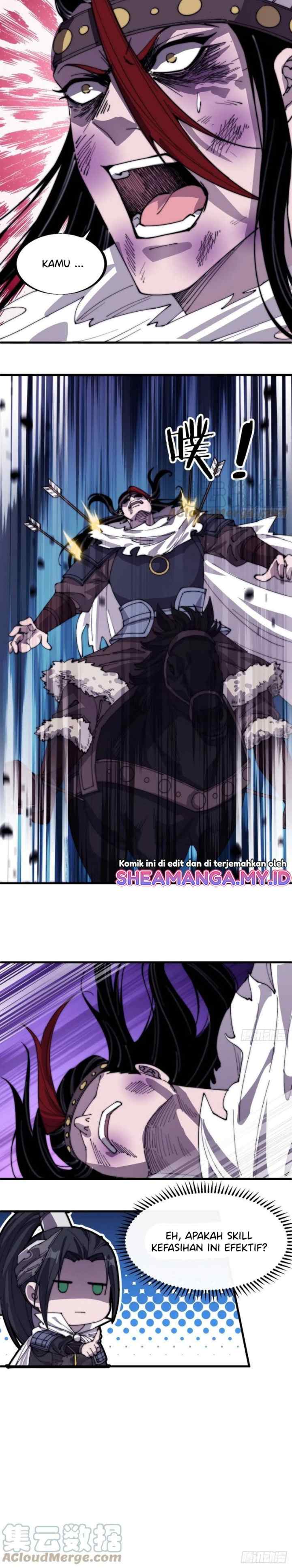 It Starts With A Mountain chapter 146 halaman 9