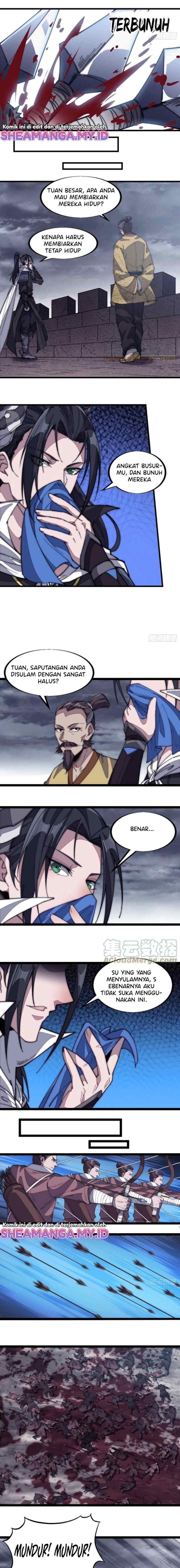 It Starts With A Mountain chapter 146 halaman 7