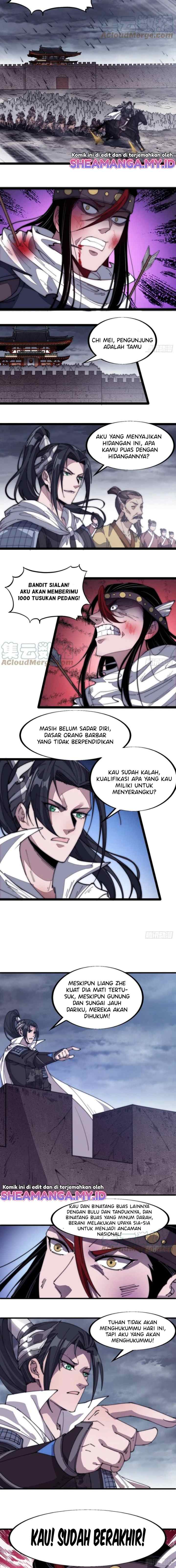 It Starts With A Mountain chapter 146 halaman 8
