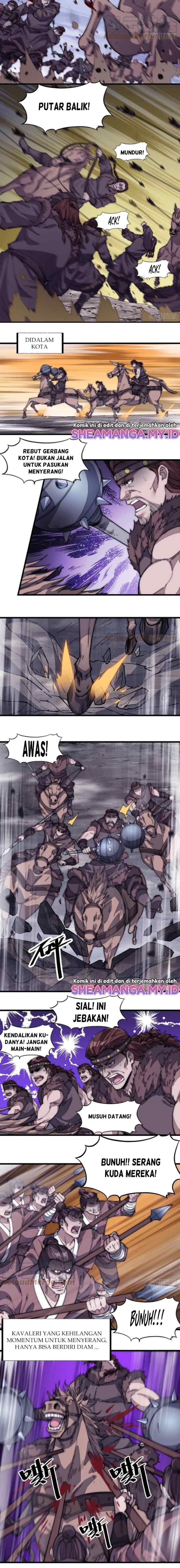 It Starts With A Mountain chapter 146 halaman 6