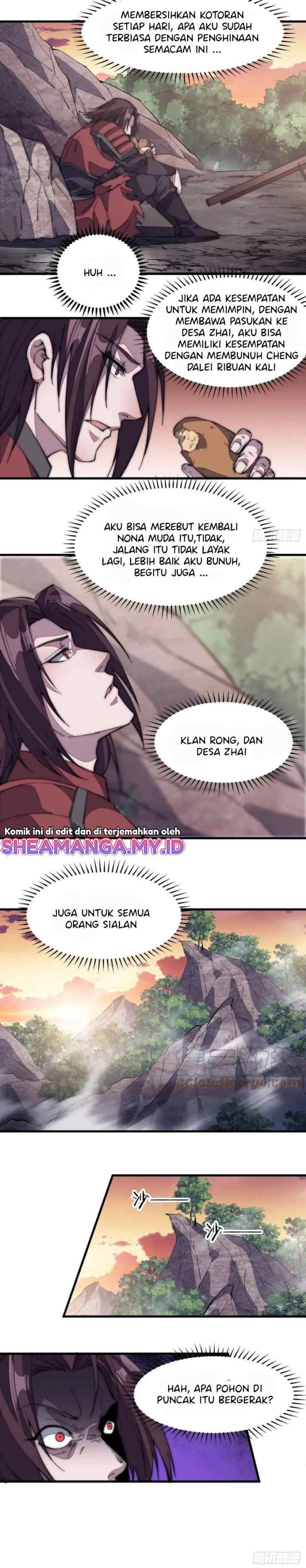 It Starts With A Mountain chapter 147 halaman 8