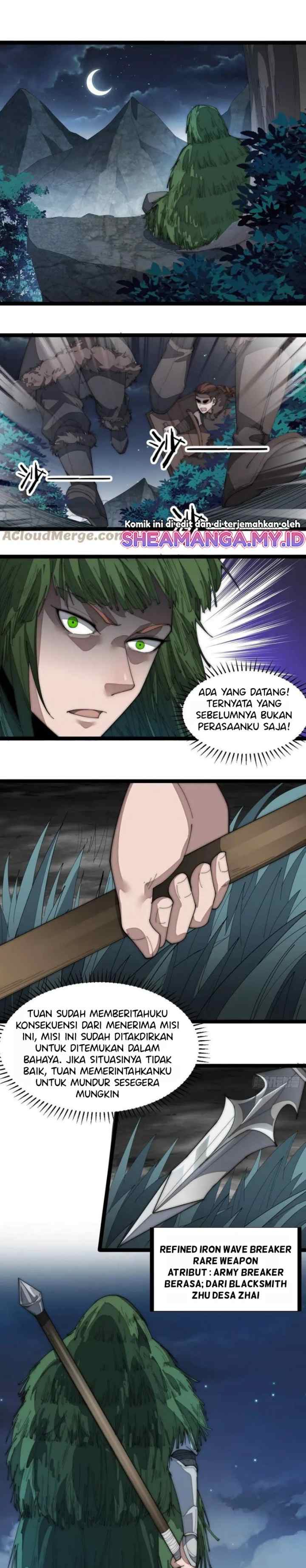 It Starts With A Mountain chapter 147 halaman 14