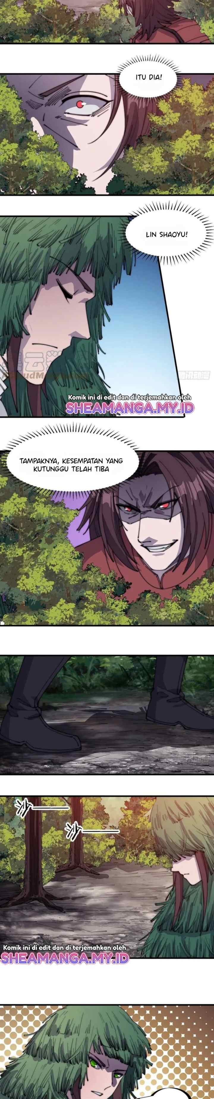 It Starts With A Mountain chapter 147 halaman 10