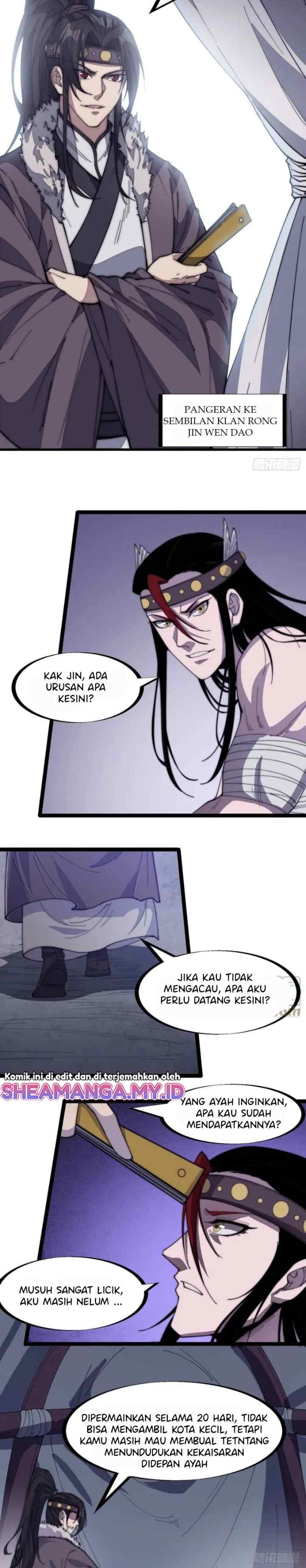 It Starts With A Mountain chapter 147 halaman 4