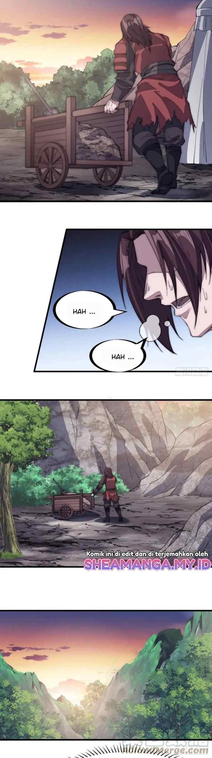 It Starts With A Mountain chapter 147 halaman 7