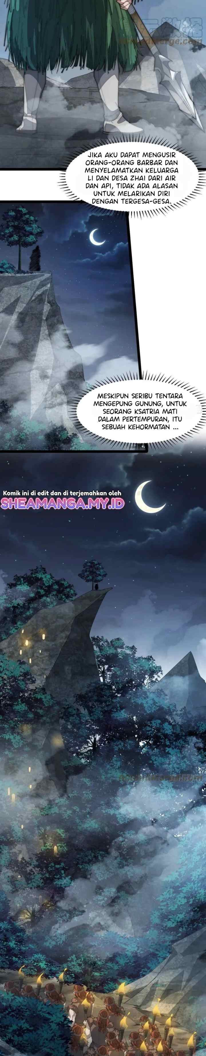 It Starts With A Mountain chapter 147 halaman 15