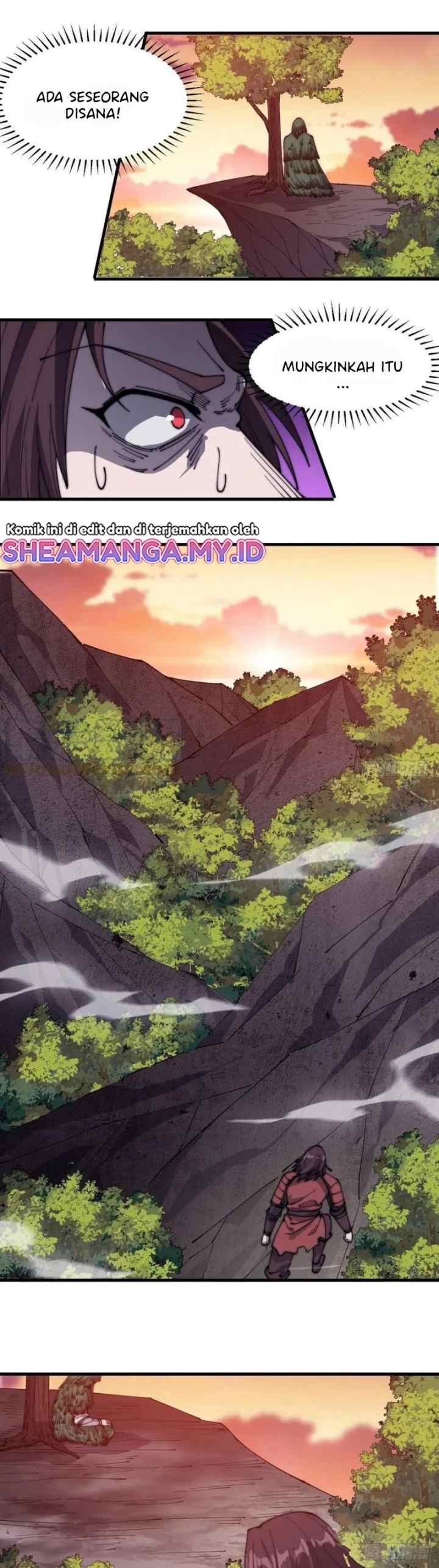 It Starts With A Mountain chapter 147 halaman 9
