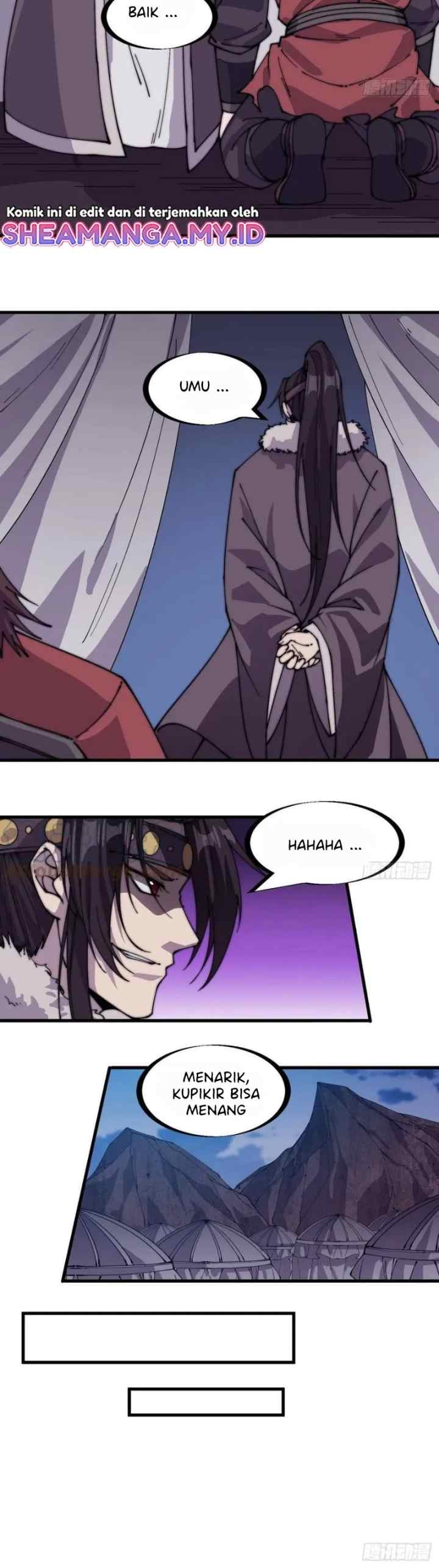 It Starts With A Mountain chapter 147 halaman 13