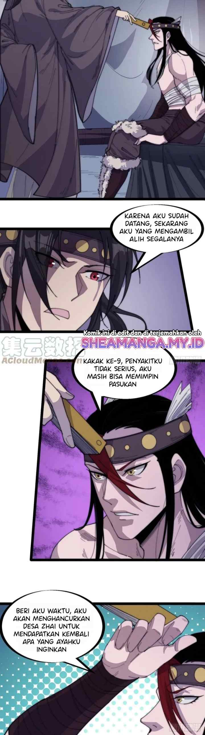It Starts With A Mountain chapter 147 halaman 5