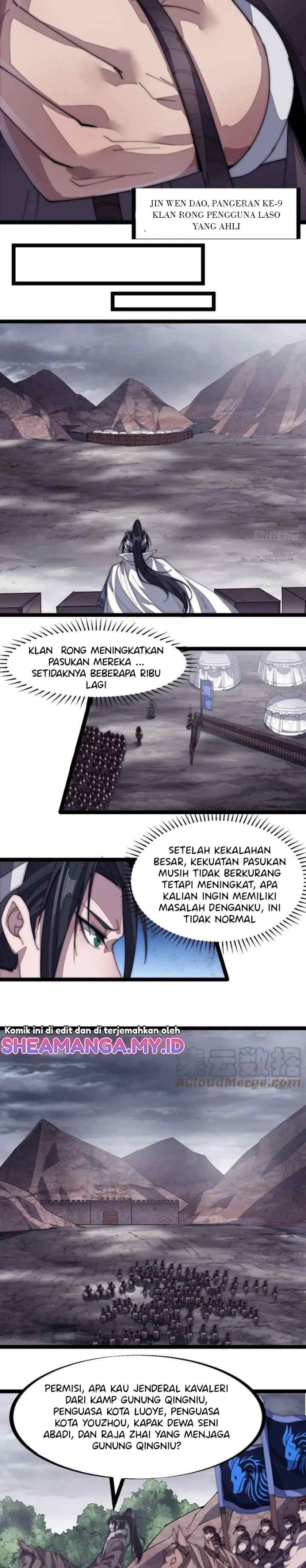 It Starts With A Mountain chapter 148 halaman 12