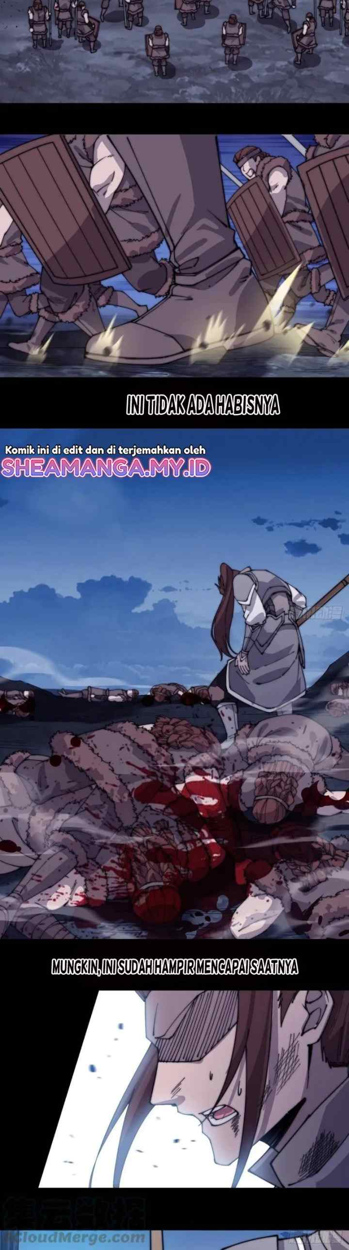 It Starts With A Mountain chapter 148 halaman 7