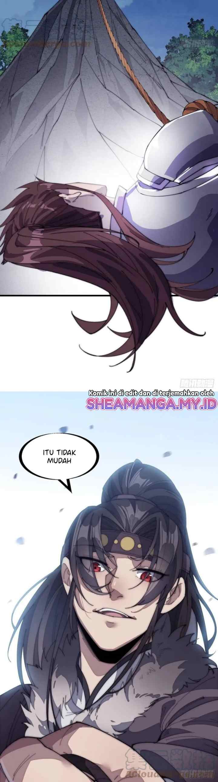 It Starts With A Mountain chapter 148 halaman 11