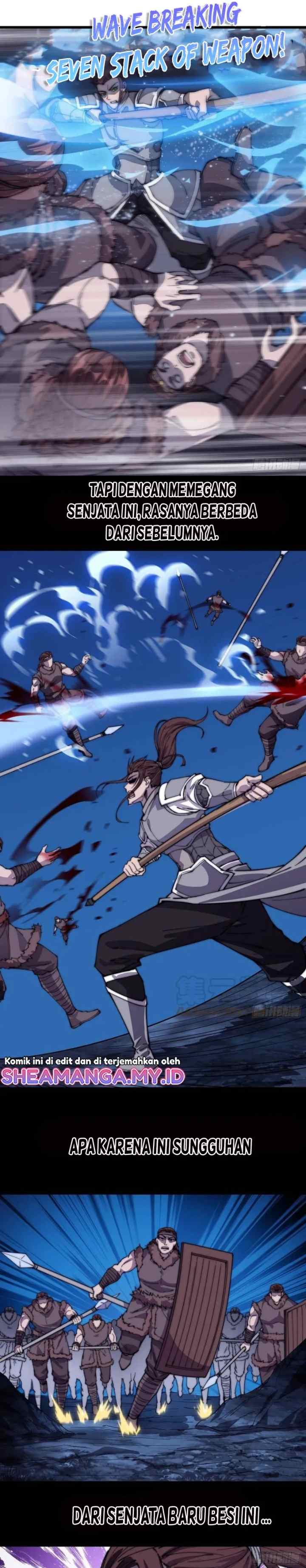 It Starts With A Mountain chapter 148 halaman 4