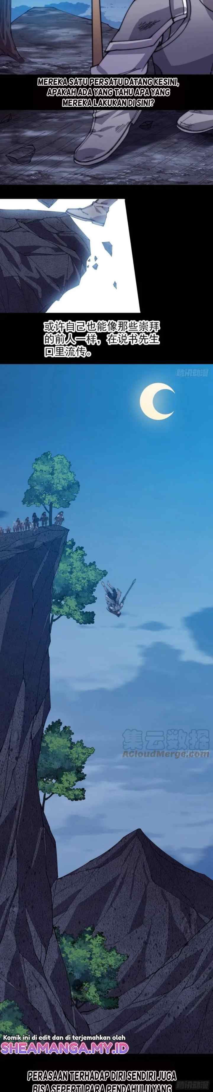 It Starts With A Mountain chapter 148 halaman 8