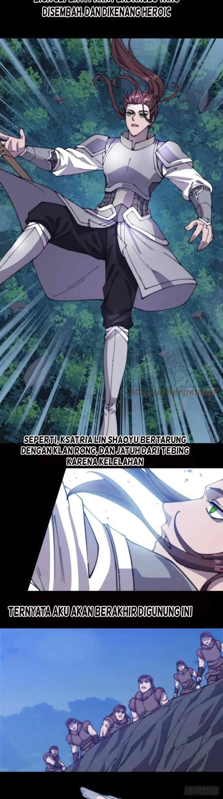It Starts With A Mountain chapter 148 halaman 9