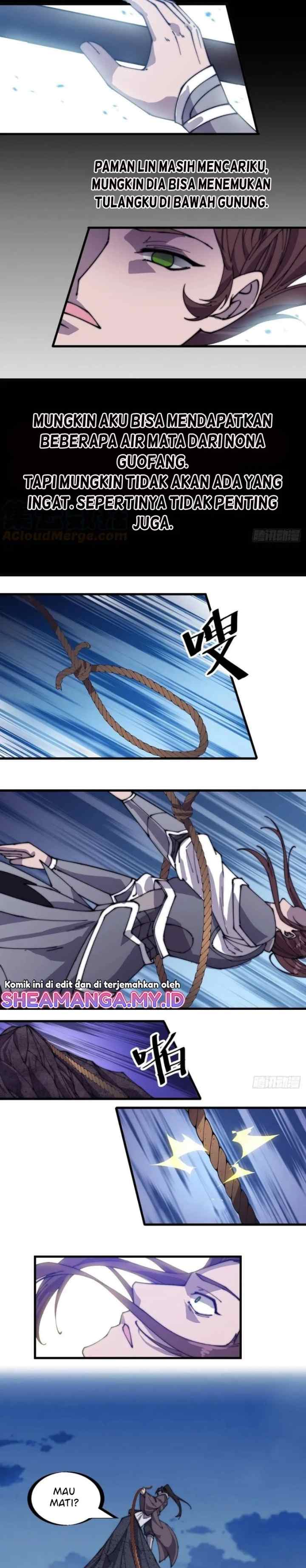 It Starts With A Mountain chapter 148 halaman 10