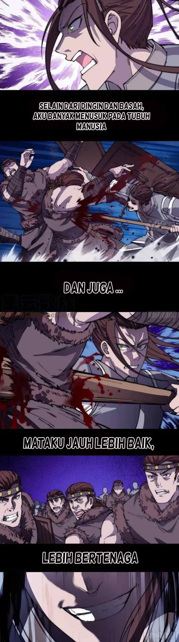 It Starts With A Mountain chapter 148 halaman 5