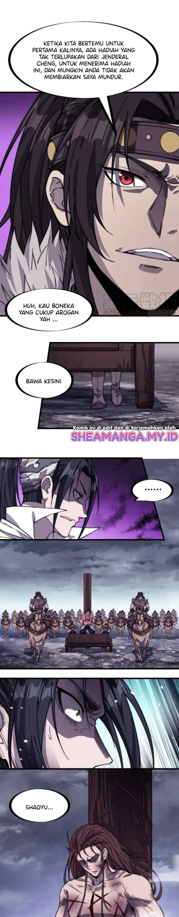 It Starts With A Mountain chapter 148 halaman 14